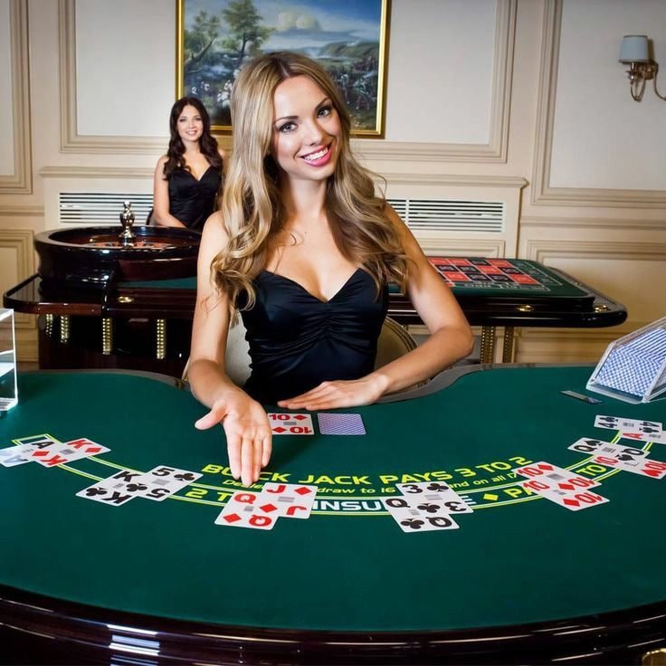 Live Casino တိုက်ရိုက် ကာစီနို