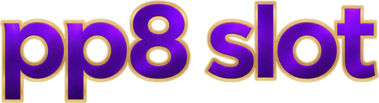 pp8 slot Logo